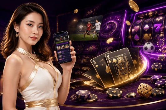 mgo99 Casino live dealer trực tuyến