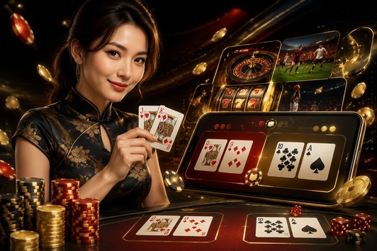 mgo99 Casino – Sòng bài trực tuyến uy tín